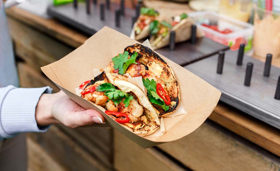 Using the Street Food Trend to Attract Customers and Increase Sales