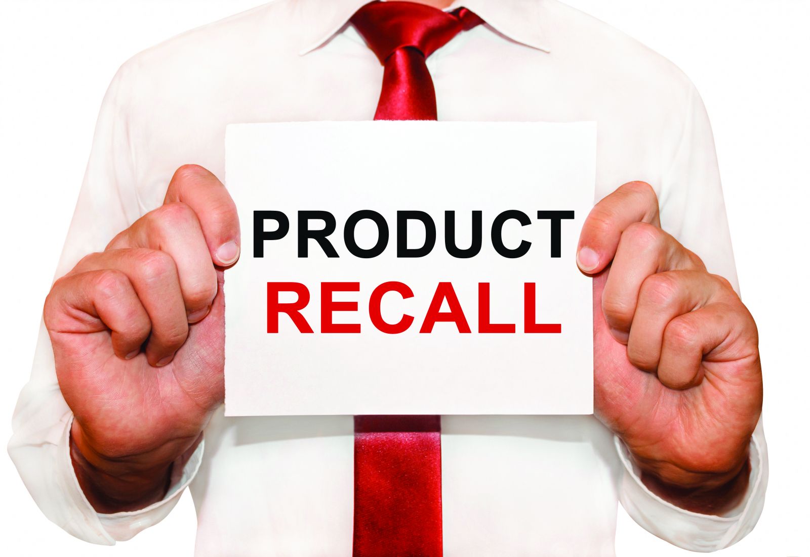 current recall list